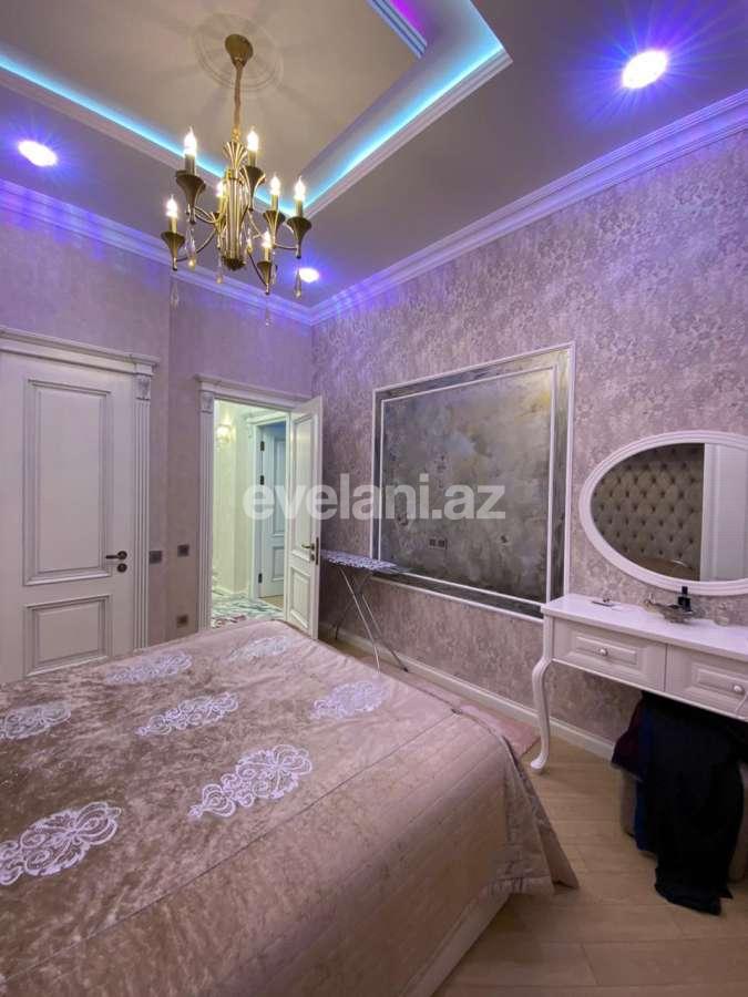 Satılır, yeni tikili, 4 otaqlı, 110 m², Bakı, Xətai r, Ağ şəhər q, Şah İsmayıl Xətai m.