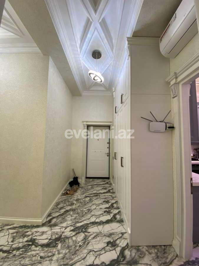 Satılır, yeni tikili, 4 otaqlı, 110 m², Bakı, Xətai r, Ağ şəhər q, Şah İsmayıl Xətai m.