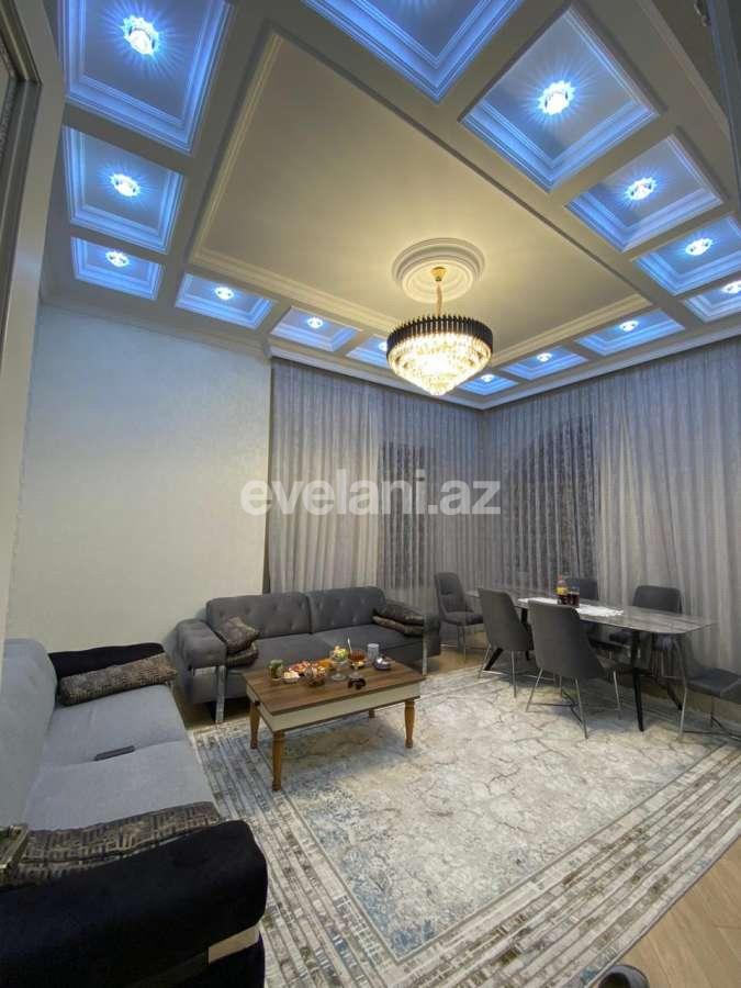 Satılır, yeni tikili, 4 otaqlı, 110 m², Bakı, Xətai r, Ağ şəhər q, Şah İsmayıl Xətai m.
