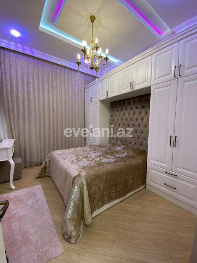 Satılır, yeni tikili, 4 otaqlı, 110 m², Bakı, Xətai r, Ağ şəhər q, Şah İsmayıl Xətai m.