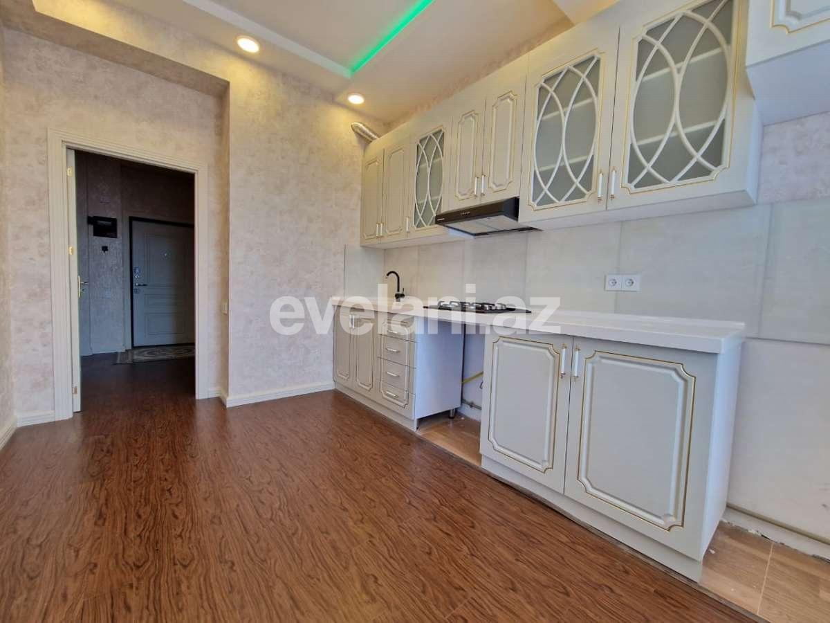 Satılır, yeni tikili, 2 otaqlı, 71 m², Bakı, Nizami r, Qara Qarayev m.