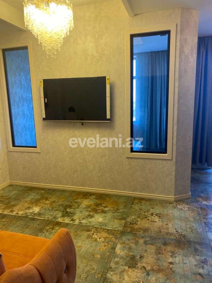 Kirayə verilir, yeni tikili, 2 otaqlı, 50 m², Bakı, Yasamal r, Elmlər Akademiyası m.