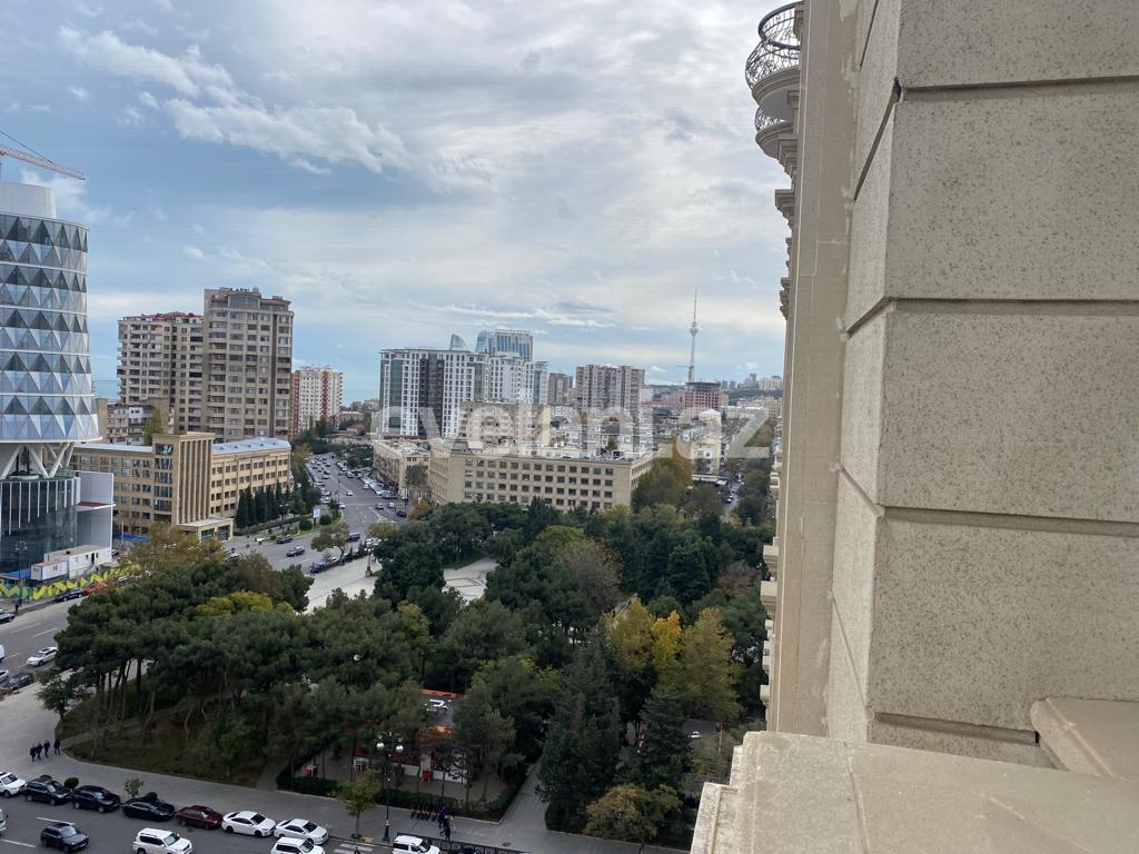 Kirayə verilir, yeni tikili, 2 otaqlı, 50 m², Bakı, Yasamal r, Elmlər Akademiyası m.