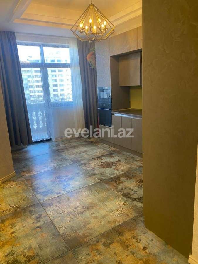 Kirayə verilir, yeni tikili, 2 otaqlı, 50 m², Bakı, Yasamal r, Elmlər Akademiyası m.