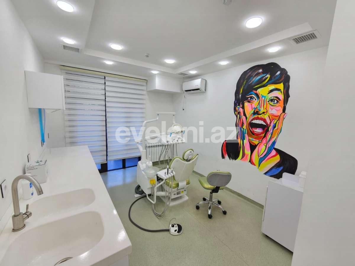 Satılır, obyekt, 100 m², Bakı, Nərimanov r, Nəriman Nərimanov m.