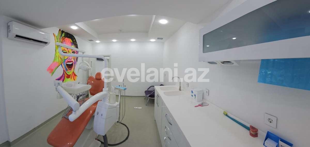 Satılır, obyekt, 100 m², Bakı, Nərimanov r, Nəriman Nərimanov m.