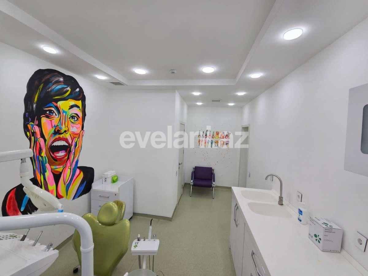 Satılır, obyekt, 100 m², Bakı, Nərimanov r, Nəriman Nərimanov m.