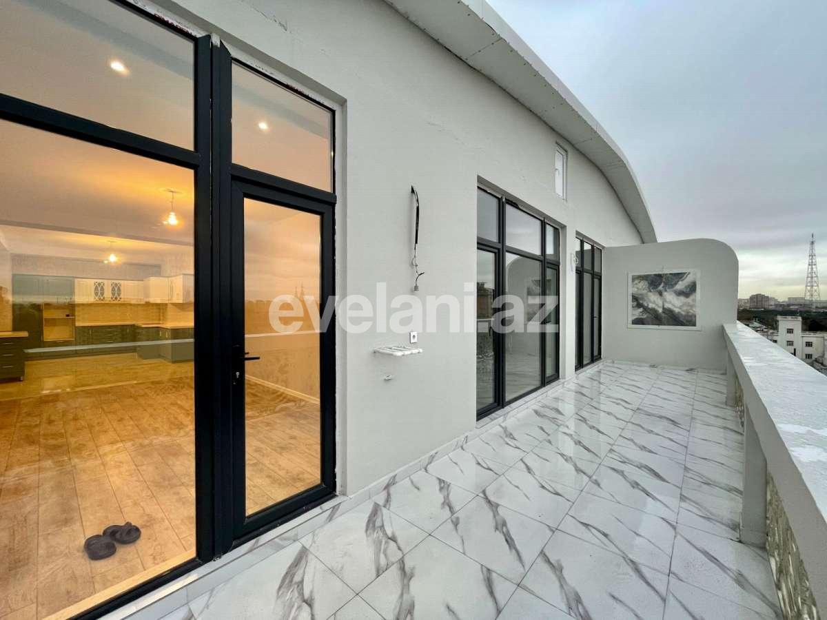 Satılır, yeni tikili, 3 otaqlı, 166 m², Bakı, Nərimanov r, Gənclik m.