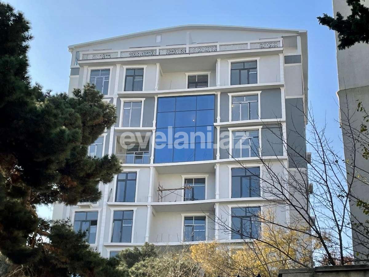 Satılır, yeni tikili, 3 otaqlı, 166 m², Bakı, Nərimanov r, Gənclik m.