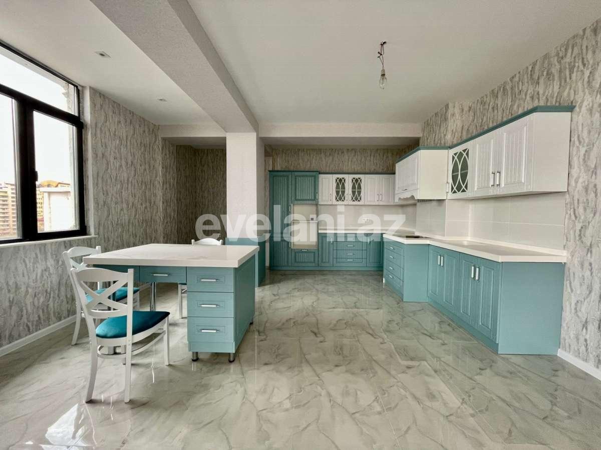 Satılır, yeni tikili, 3 otaqlı, 166 m², Bakı, Nərimanov r, Gənclik m.