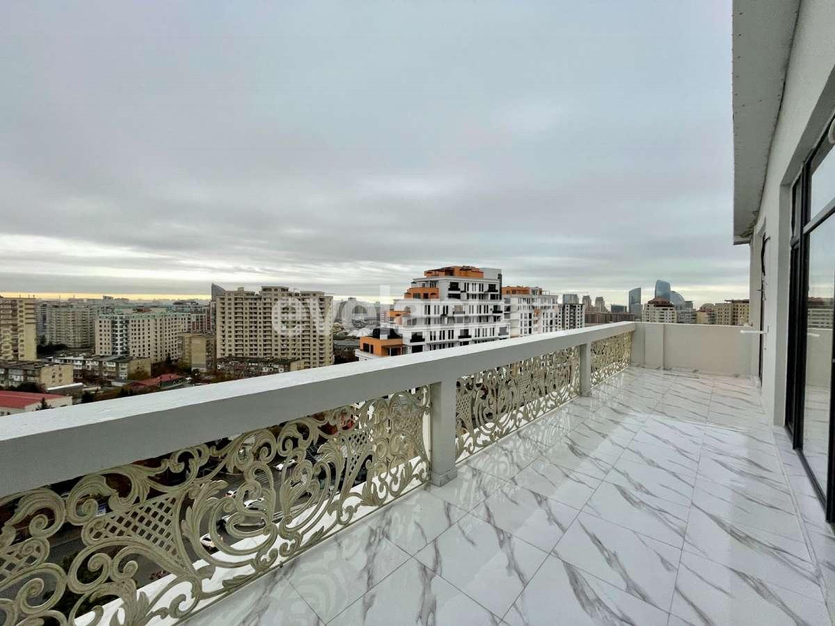 Satılır, yeni tikili, 3 otaqlı, 166 m², Bakı, Nərimanov r, Gənclik m.