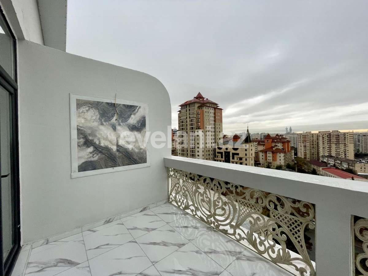 Satılır, yeni tikili, 3 otaqlı, 166 m², Bakı, Nərimanov r, Gənclik m.