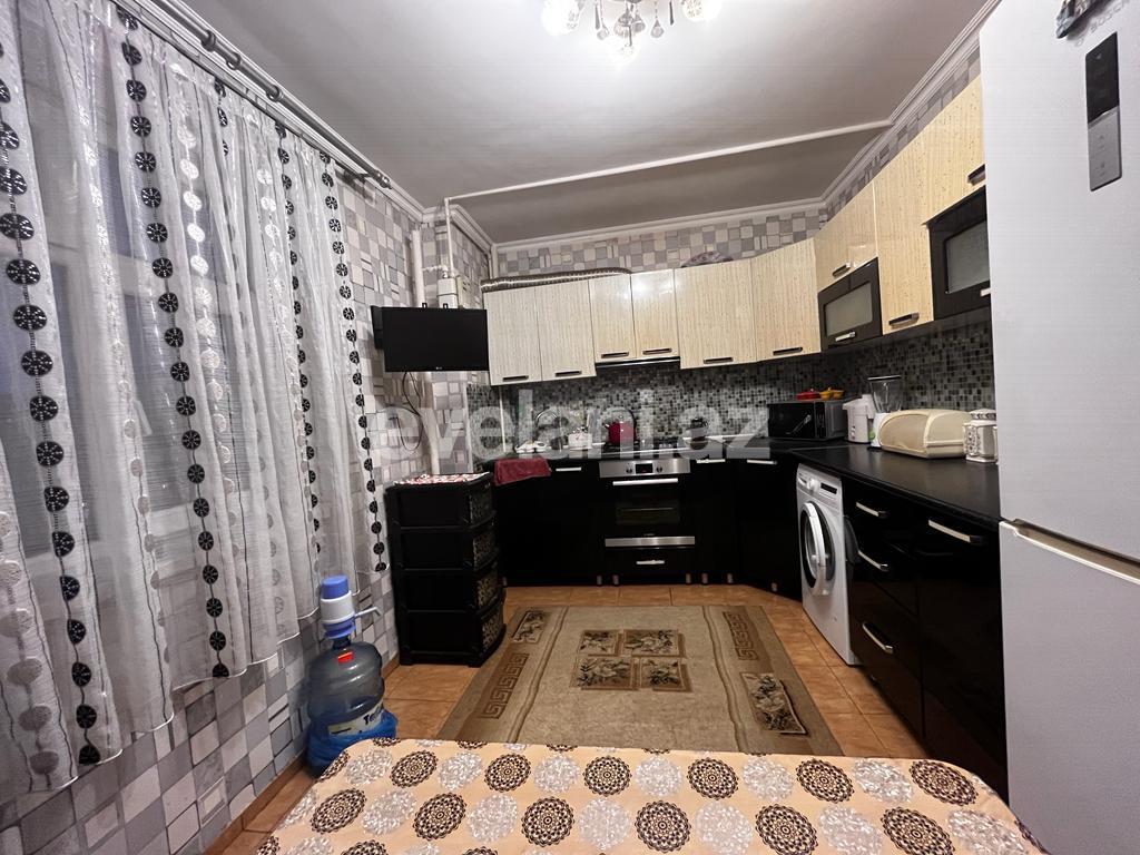Satılır, yeni tikili, 3 otaqlı, 105 m², Bakı, Xətai r, Həzi Aslanov m.
