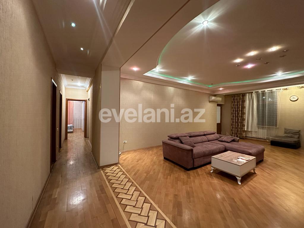 Сдаётся, новостройка, 3-комнаты, 151 m², Баку, Насиминский r, 28 мая m.