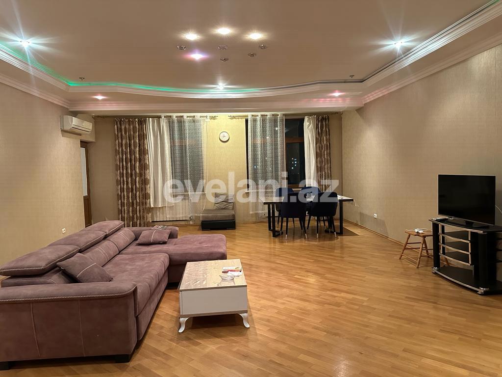 Сдаётся, новостройка, 3-комнаты, 151 m², Баку, Насиминский r, 28 мая m.