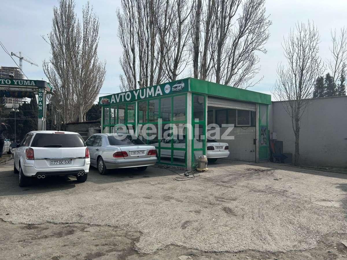 Satılır, obyekt, 2900 m², Bakı, Nəsimi r, Memar Əcəmi m.