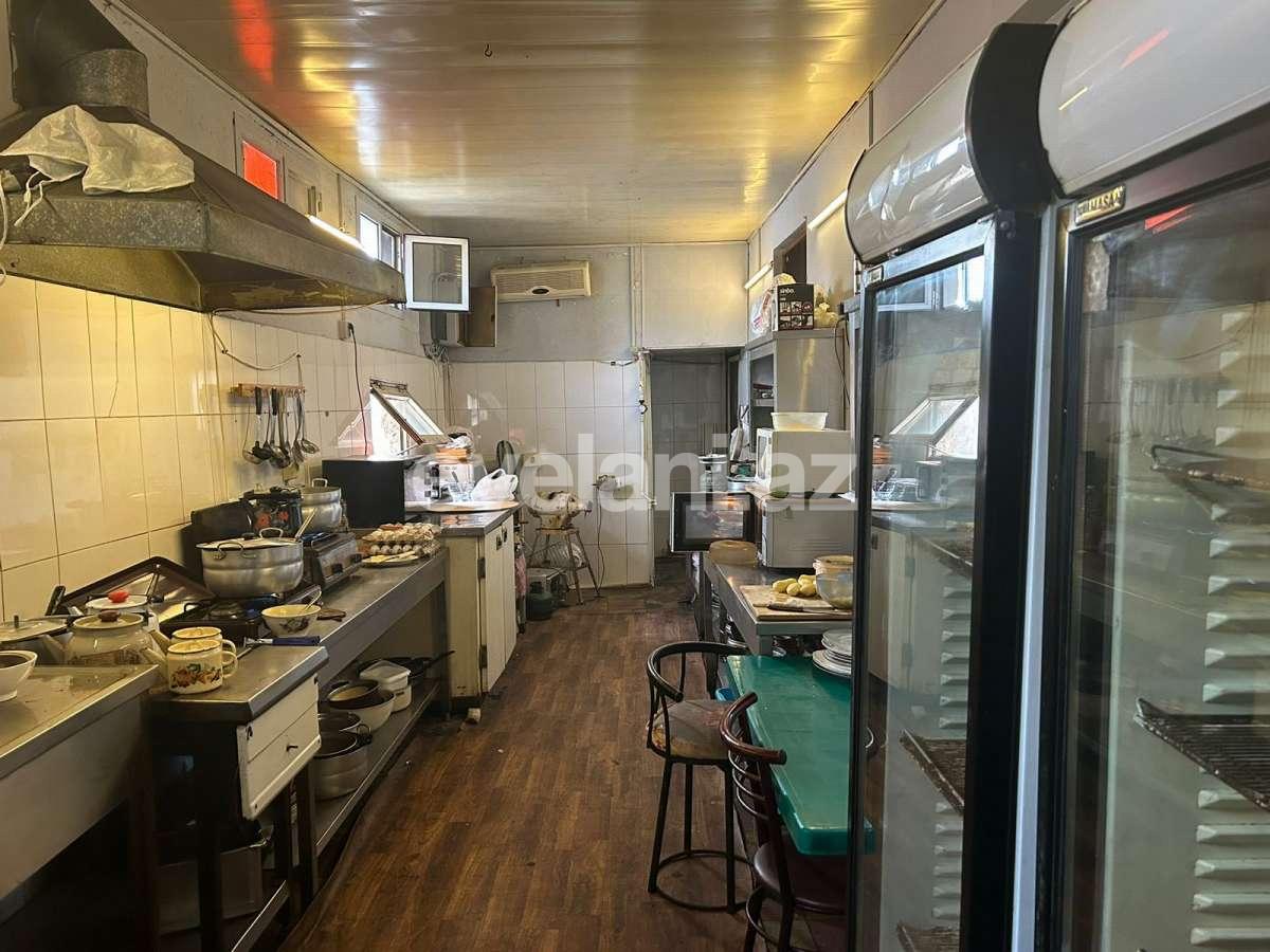 Satılır, obyekt, 2900 m², Bakı, Nəsimi r, Memar Əcəmi m.