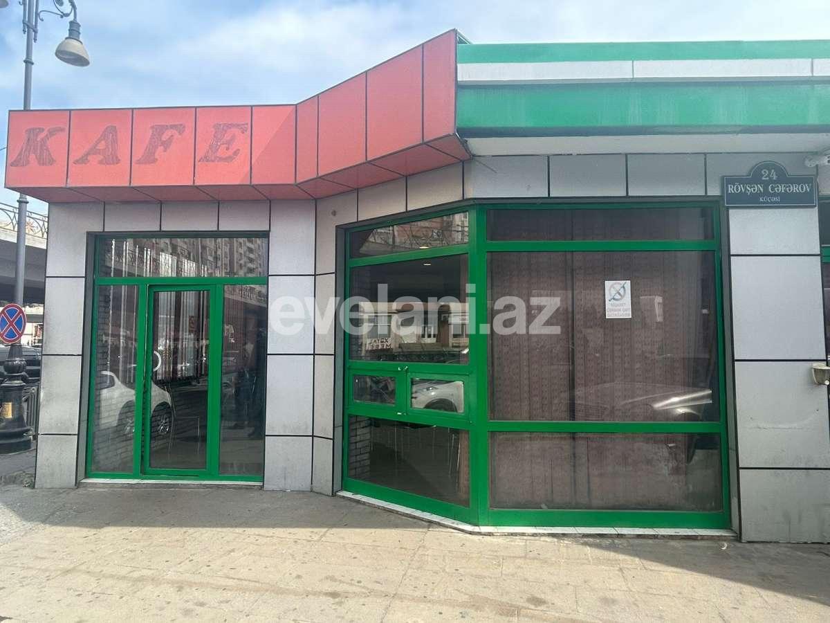 Satılır, obyekt, 2900 m², Bakı, Nəsimi r, Memar Əcəmi m.