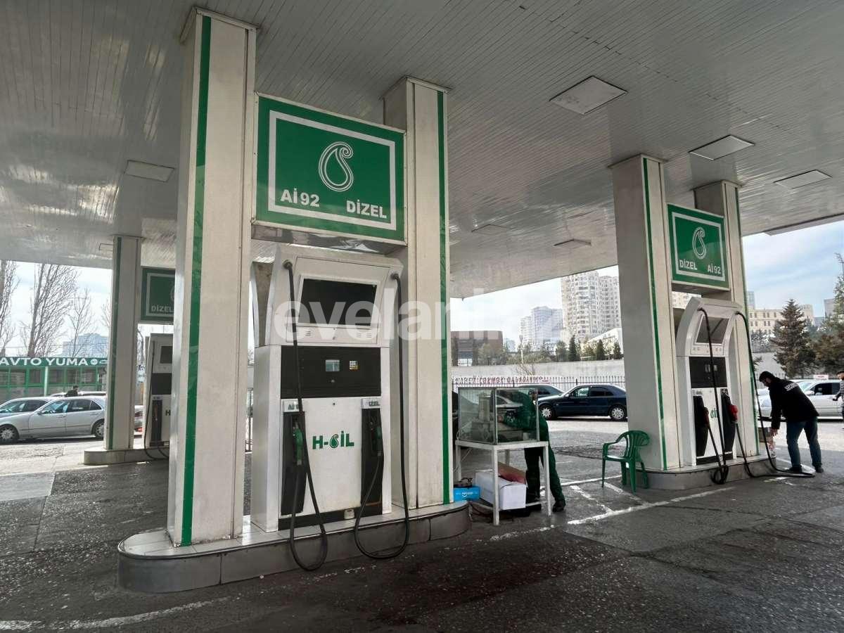 Satılır, obyekt, 2900 m², Bakı, Nəsimi r, Memar Əcəmi m.