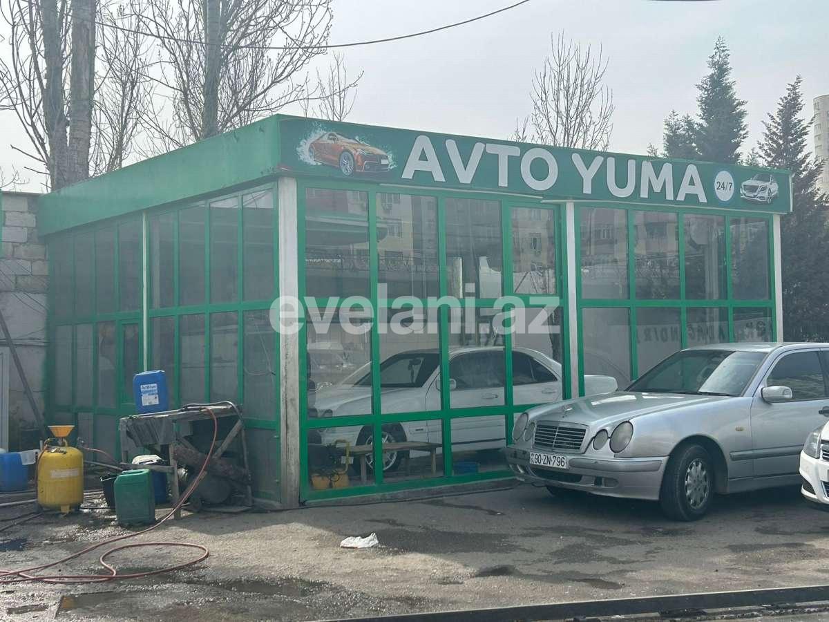 Satılır, obyekt, 2900 m², Bakı, Nəsimi r, Memar Əcəmi m.