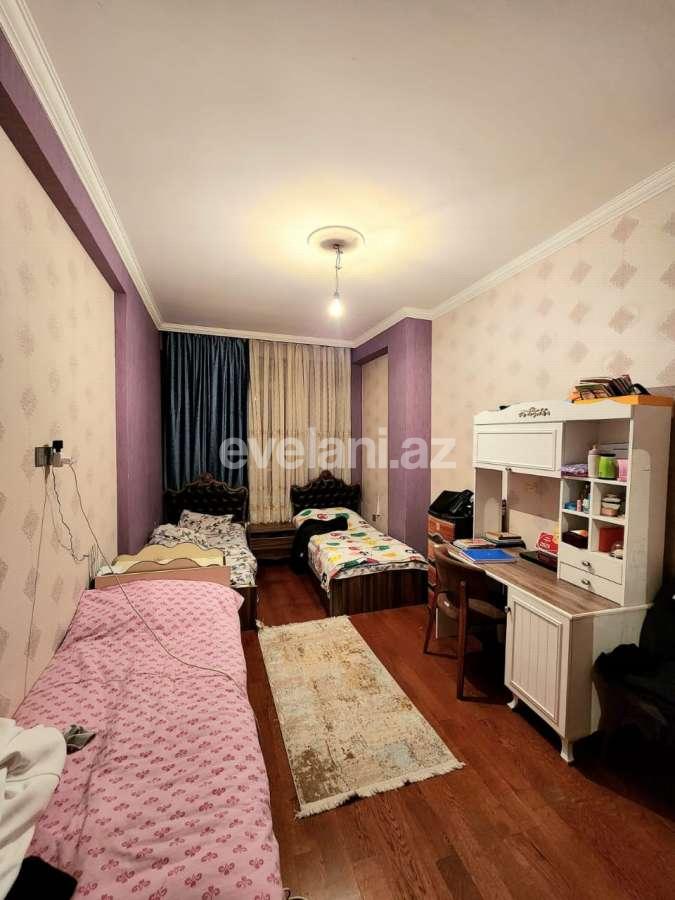 Satılır, yeni tikili, 3 otaqlı, 116.99 m², Bakı, Xətai r, Həzi Aslanov m.