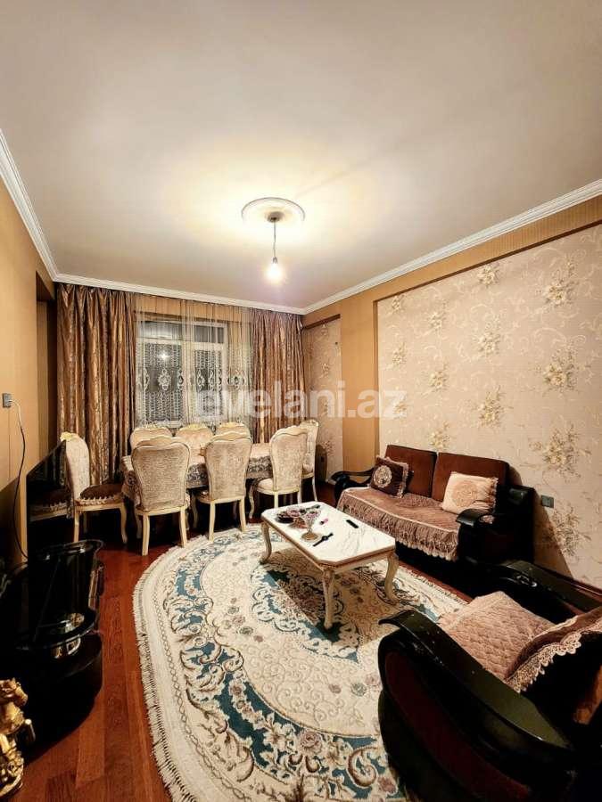 Satılır, yeni tikili, 3 otaqlı, 116.99 m², Bakı, Xətai r, Həzi Aslanov m.