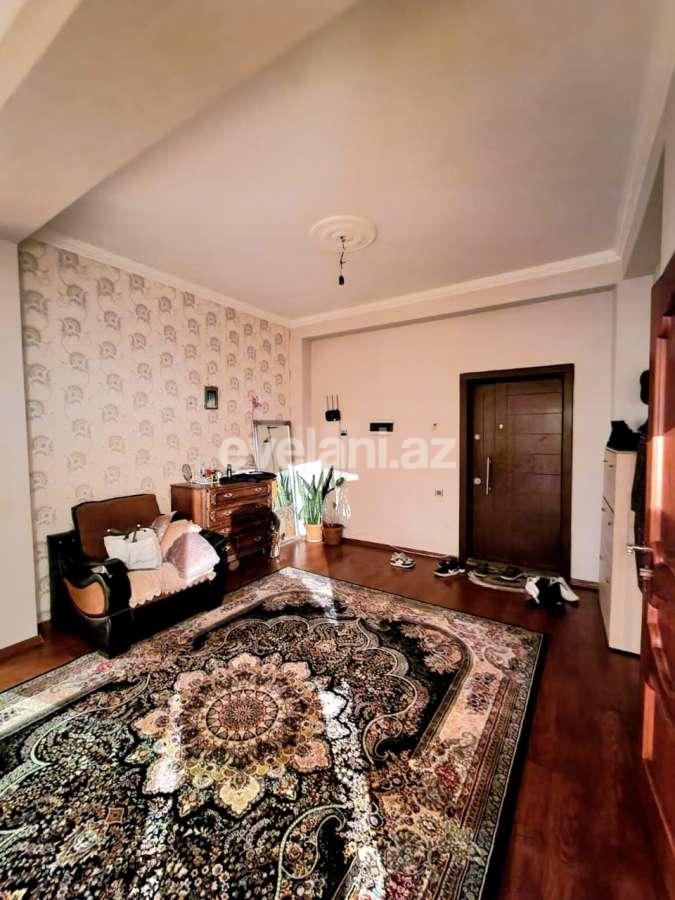 Satılır, yeni tikili, 3 otaqlı, 116.99 m², Bakı, Xətai r, Həzi Aslanov m.