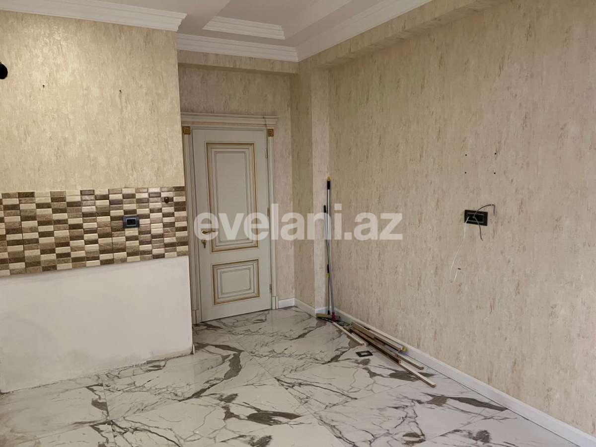Satılır, yeni tikili, 3 otaqlı, 116.99 m², Bakı, Nəsimi r, 3-cü mikrorayon q, 8 Noyabr m.