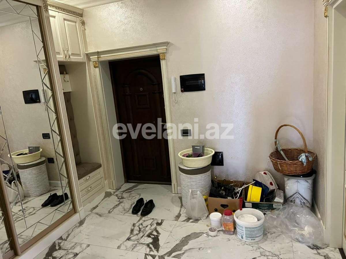 Satılır, yeni tikili, 3 otaqlı, 116.99 m², Bakı, Nəsimi r, 3-cü mikrorayon q, 8 Noyabr m.