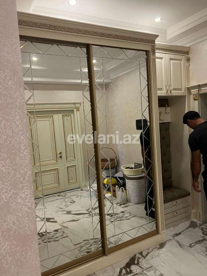 Satılır, yeni tikili, 3 otaqlı, 116.99 m², Bakı, Nəsimi r, 3-cü mikrorayon q, 8 Noyabr m.