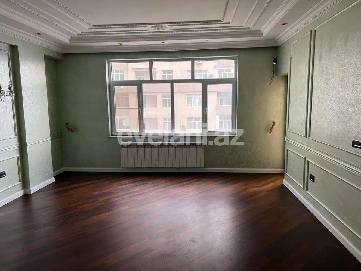 Satılır, yeni tikili, 3 otaqlı, 116.99 m², Bakı, Nəsimi r, 3-cü mikrorayon q, 8 Noyabr m.