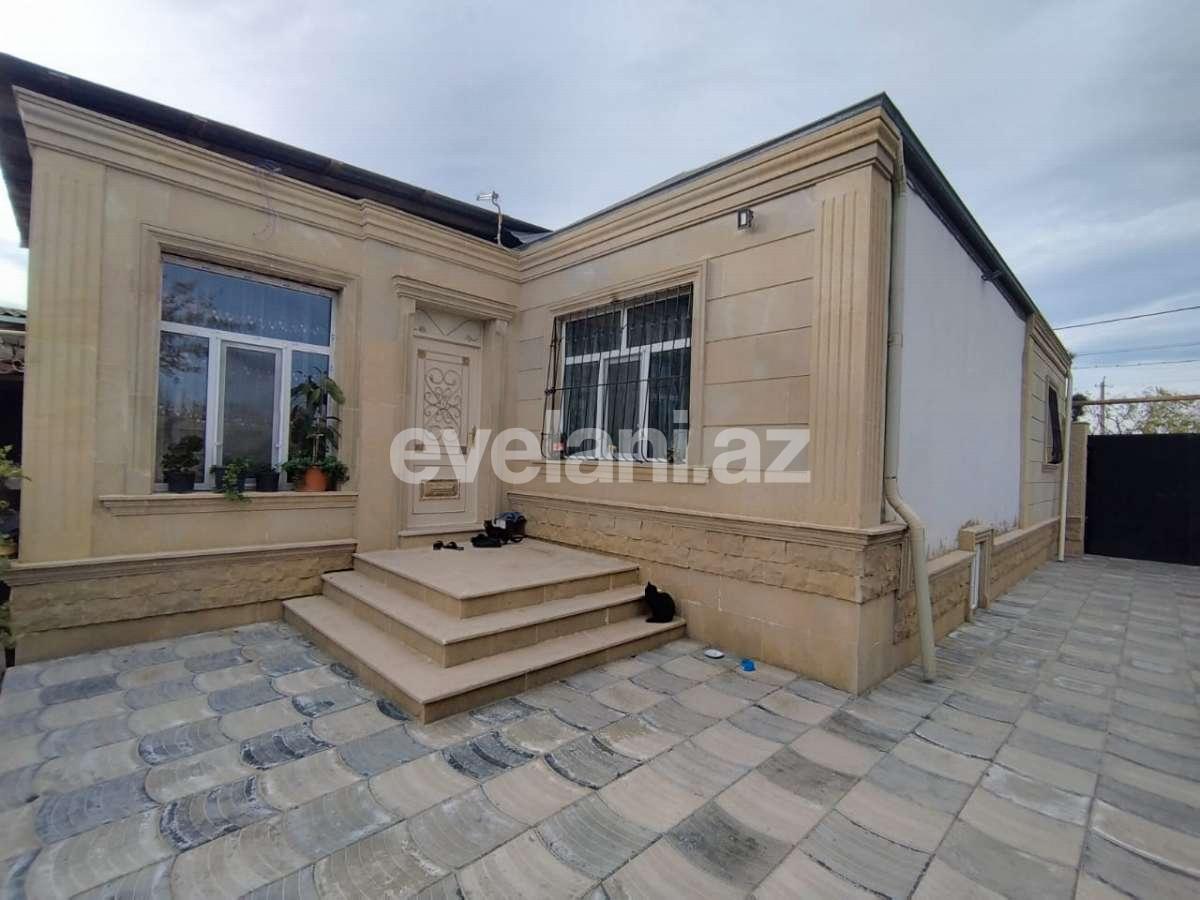 Sale, garden / house, 4 room, 135 m², Baku, Khazar r, Bina d.