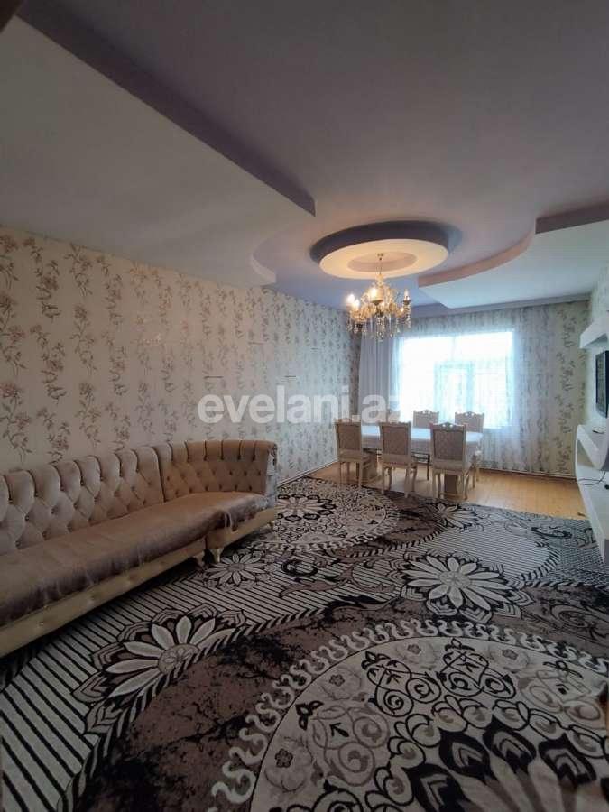 Sale, garden / house, 4 room, 135 m², Baku, Khazar r, Bina d.