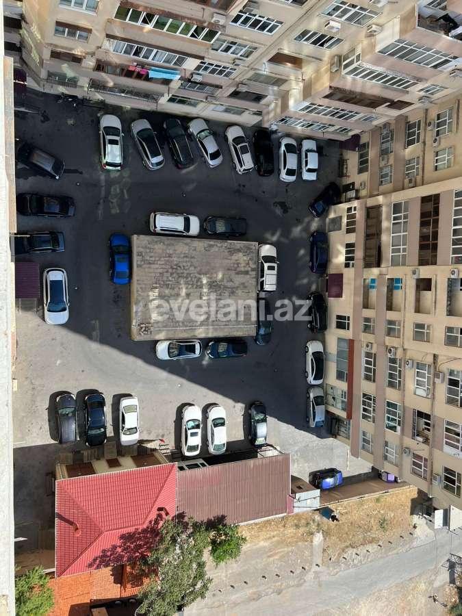 Satılır, yeni tikili, 3 otaqlı, 116.98 m², Bakı, Nəsimi r, 3-cü mikrorayon q, 8 Noyabr m.