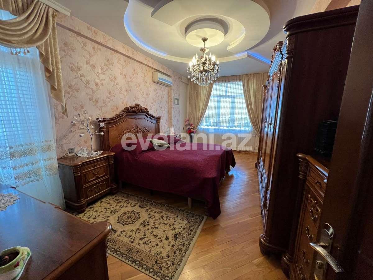 Satılır, yeni tikili, 3 otaqlı, 116.98 m², Bakı, Nəsimi r, 3-cü mikrorayon q, 8 Noyabr m.