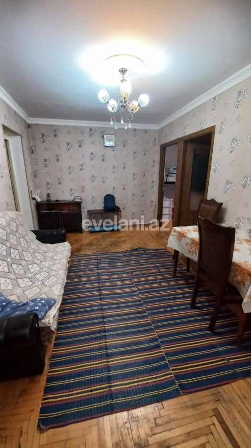 Продаётся, вторичка, 3-комнаты, 50 m², Баку, Низаминский r, Нефтчиляр m.