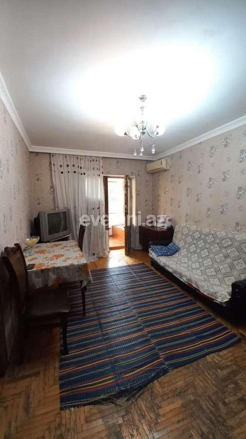 Продаётся, вторичка, 3-комнаты, 50 m², Баку, Низаминский r, Нефтчиляр m.