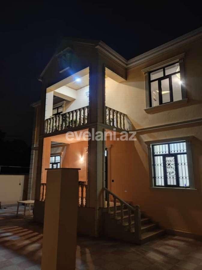 Satılır, həyət evi / bağ, 5 otaqlı, 240 m², Bakı, Xəzər r, Binə q.