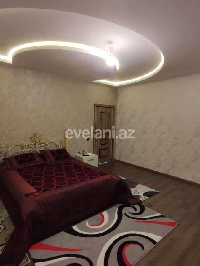 Satılır, həyət evi / bağ, 5 otaqlı, 240 m², Bakı, Xəzər r, Binə q.