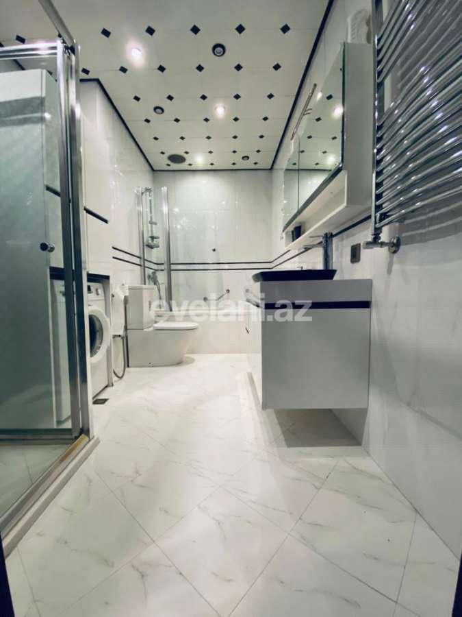 Kirayə verilir, yeni tikili, 3 otaqlı, 130 m², Bakı, Yasamal r, İnşaatçılar m.