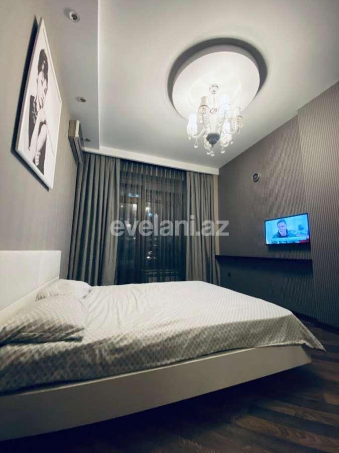Kirayə verilir, yeni tikili, 3 otaqlı, 130 m², Bakı, Yasamal r, İnşaatçılar m.