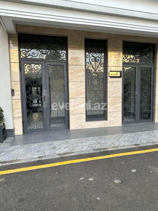 Kirayə verilir, yeni tikili, 3 otaqlı, 120 m², Bakı, Nəsimi r, Gənclik m.