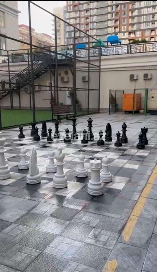 Kirayə verilir, yeni tikili, 3 otaqlı, 120 m², Bakı, Nəsimi r, Gənclik m.