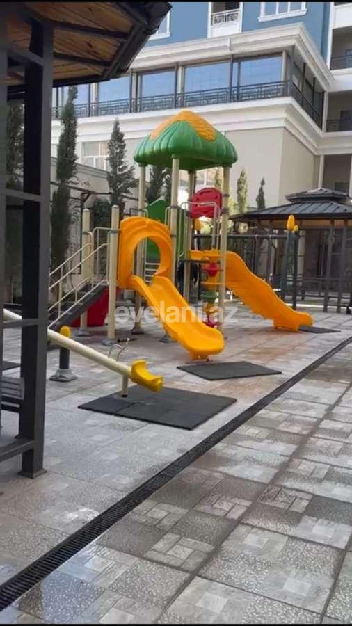 Kirayə verilir, yeni tikili, 3 otaqlı, 120 m², Bakı, Nəsimi r, Gənclik m.