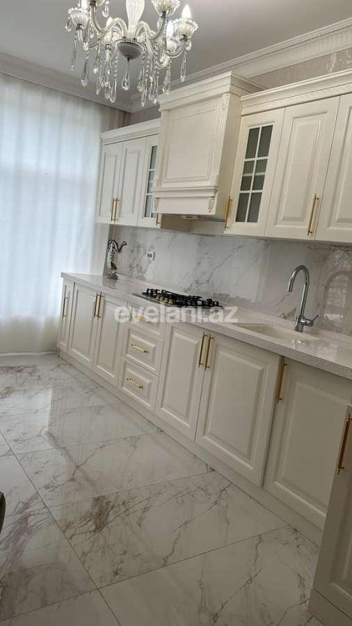 Kirayə verilir, yeni tikili, 3 otaqlı, 120 m², Bakı, Nəsimi r, Gənclik m.