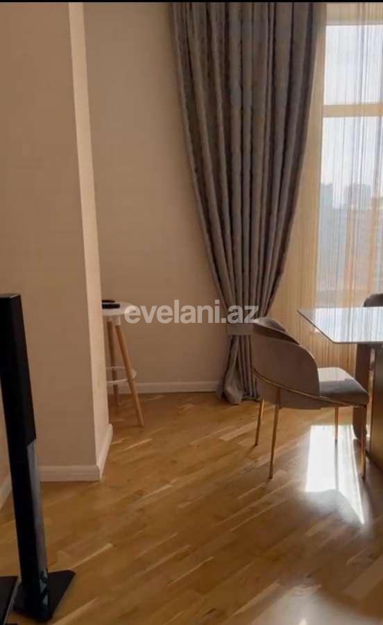 Kirayə verilir, yeni tikili, 3 otaqlı, 120 m², Bakı, Nəsimi r, Gənclik m.