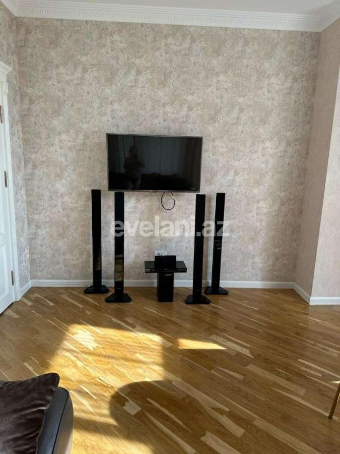 Kirayə verilir, yeni tikili, 3 otaqlı, 120 m², Bakı, Nəsimi r, Gənclik m.