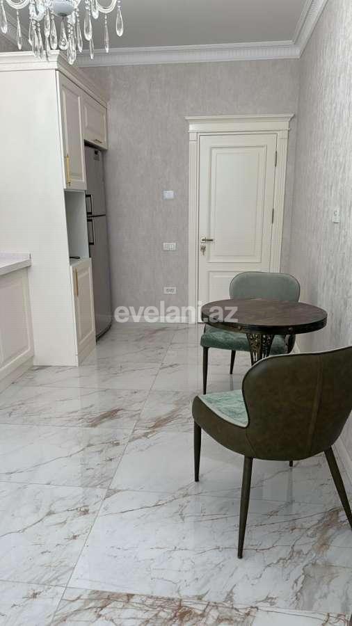 Kirayə verilir, yeni tikili, 3 otaqlı, 120 m², Bakı, Nəsimi r, Gənclik m.