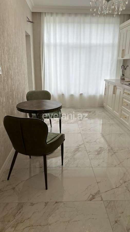Kirayə verilir, yeni tikili, 3 otaqlı, 120 m², Bakı, Nəsimi r, Gənclik m.