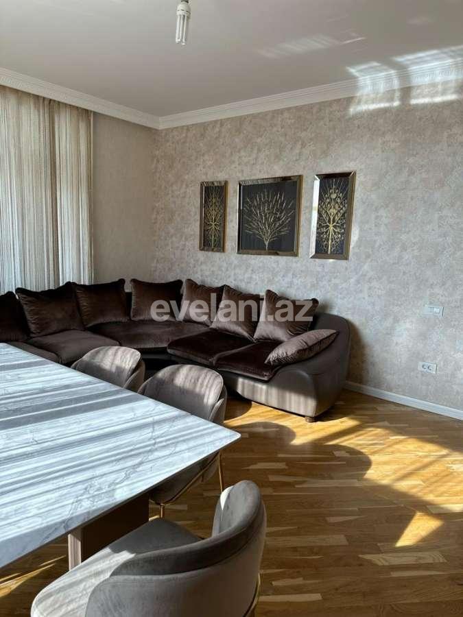 Kirayə verilir, yeni tikili, 3 otaqlı, 120 m², Bakı, Nəsimi r, Gənclik m.